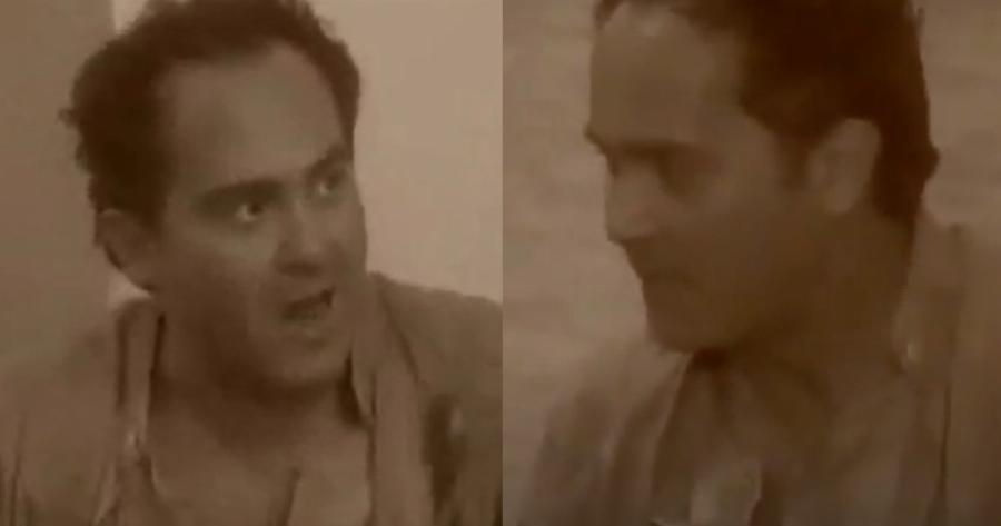 Πως περνάνε τα χρόνια: Αγνώριστος ο μπαμπάς του Βαγγέλη Φατσέα από το «Καφέ της Χαράς»