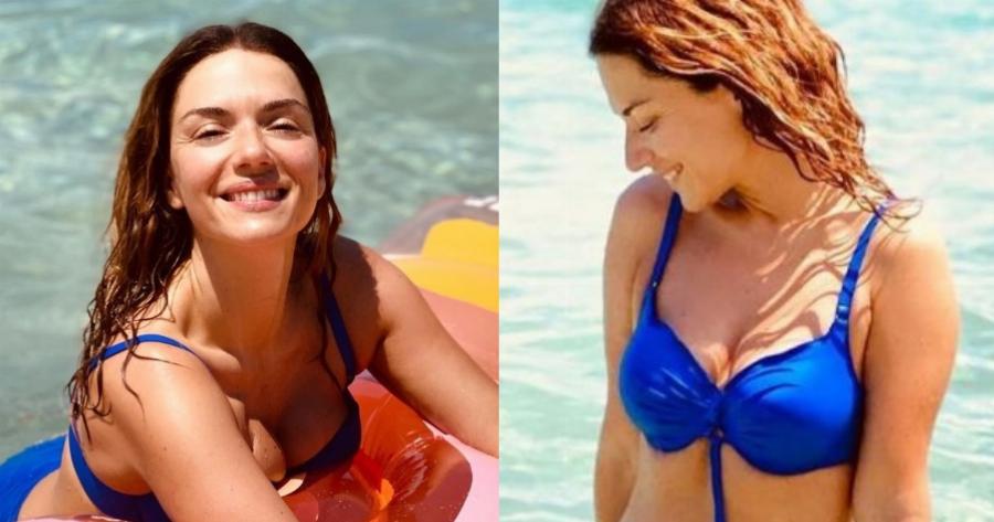 Το μυστικό της Βάσω Λασκαράκη για να διατηρείται στα κιλά της: Τα φαγητά που αποφεύγει και πως κατάφερε να χάσει 3 κιλά χωρίς στερήσεις