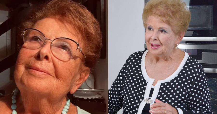 Συγκλονιστική η Βέφα Αλεξιάδου αποκαλύπτει: «Με ρωτάνε, κυρία Βέφα ο Θεός σάς πήρε δύο κορίτσια. Πώς είναι δυνατόν ακόμα να πιστεύετε σε αυτόν;»