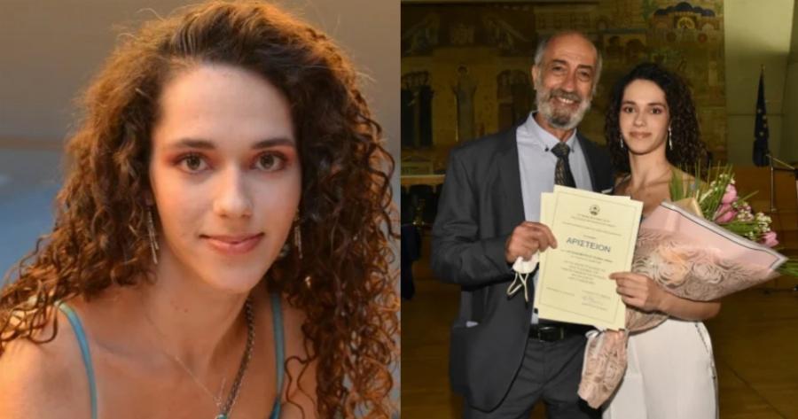 «Έτσι πήρα πτυχίο με απόλυτο 10»: Το μυστικό της Θεσσαλονικιάς φοιτήτριας που έγραψε ιστορία με την πρωτιά της