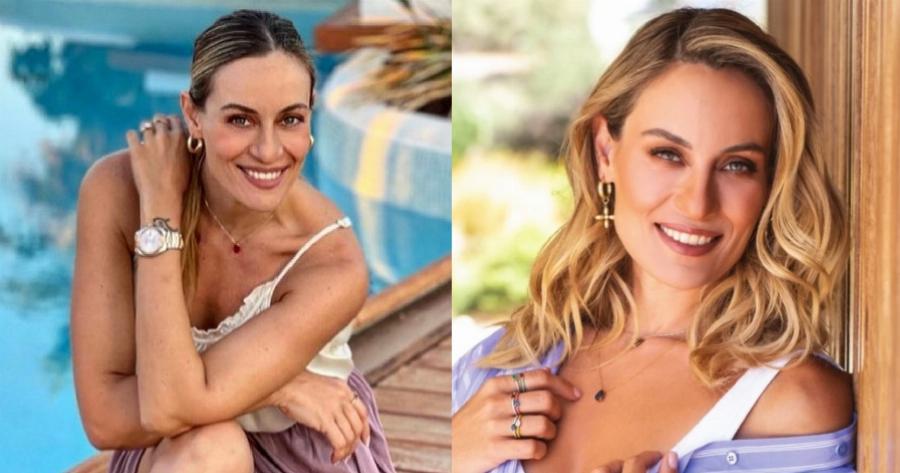 Τρισευτυχισμένη μαμά η Ελεονώρα Μελέτη: Για πρώτη φορά μας δείχνει τη 4χρονη κόρη της Αλεξάνδρας Μαροσούλη