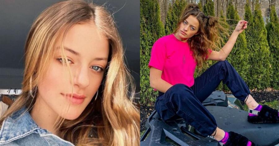 Ξεσάλωσε η Γαία Μερκούρη: Πάρταρε σκληρά και μακριά από τον Άγγελο Λάτσιο