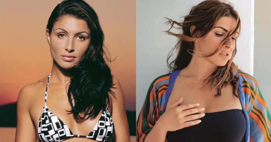Γυναικάρα με τα όλα της η Έλενα Παπαρίζου: Οι πόζες με μαγιό χωρίς μακιγιάζ και με το τατουάζ της