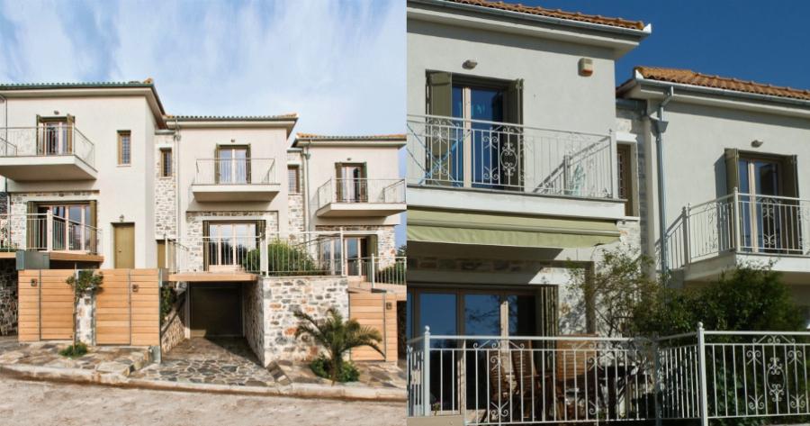 Χρειάζεται πετρέλαιο για θέρμανση μια φορά στα 25 χρόνια: Το πρώτο σπίτι του μέλλοντος στην Ελλάδα κατασκευάστηκε από δύο Βολιώτες