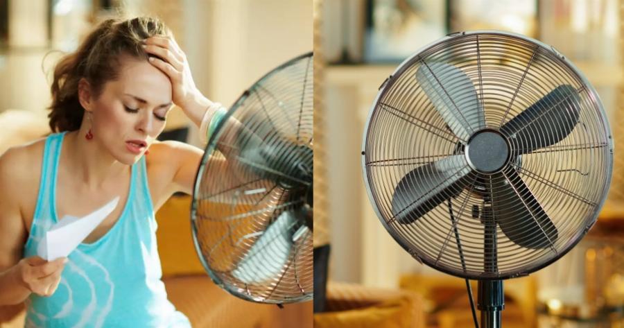 «Φάρμακο» για τον καύσωνα: Βάζει κάτω κλιματιστικό και ανεμιστήρα, το απόλυτο εργαλείο δροσιάς με μόλις 20 ευρώ