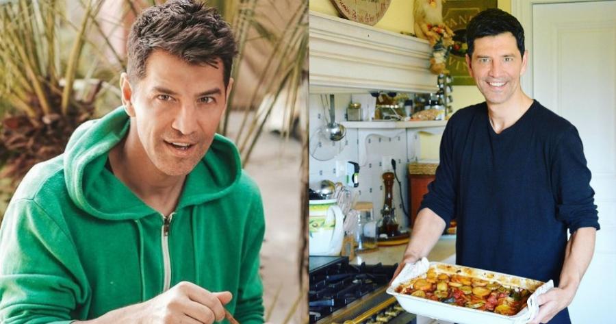 Παραμυθένια βίλα με κήπους, τεράστια πισίνα και μποστάνι: Αυτό είναι το αρχοντικό σπίτι Ρουβά και Ζυγούλη