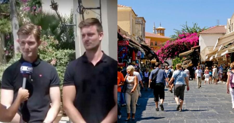 Για να γνωρίσουν την Κρήτη όπως είναι: Πρόσφεραν δώρο διακοπές στους Γερμανούς τουρίστες οι Τουριστικοί Πράκτορες