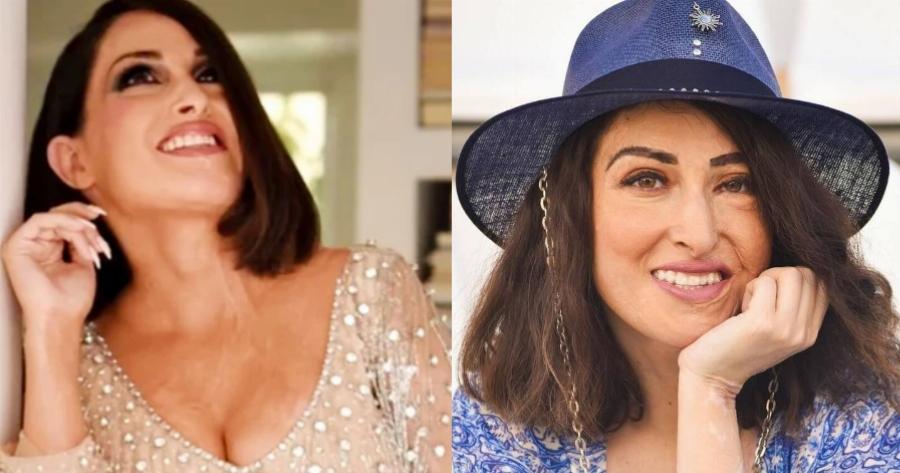 Πιο ευτυχισμένη από ποτέ η Ιωάννα Παλιοσπύρου: Παρέα με την Αννίτα Ναθαναήλ στην Ίο χορεύουν ξέφρενα