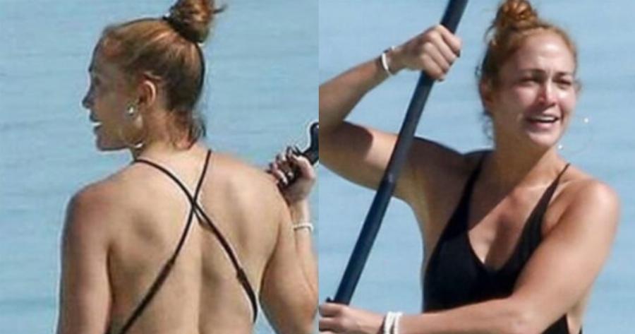 Και η Τζένιφερ Λόπεζ έχει κυτταρίτιδα: Οι αρετουσάριστες φωτογραφίες της λατίνας καλλονής που κόβουν την ανάσα