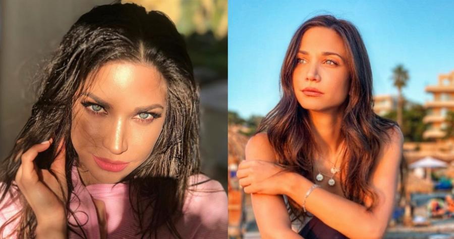 Ζει το όνειρο η Κατερίνα Γερονικολού στο Μπαλί: Ποζάρει με πράσινο μπικίνι κάτω από τους πελώριους καταρράκτες και μας αφήνει με το στόμα ανοιχτό