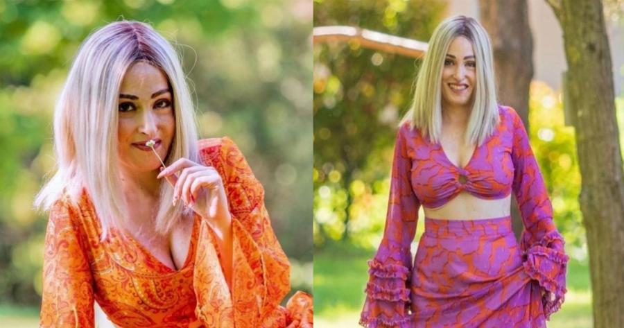 Επιστρέφει στην καθημερινότητά της: Η Ιωάννα Παλιοσπύρου πρώτη φορά με μαγιό στην παραλία