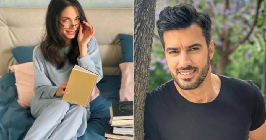 Κατερίνα Γερονικολού και Γιάννης Τσιμιτσέλης: Αυτό είναι το σικ και καλόγουστο σπίτι που στεγάζουν τον έρωτα τους