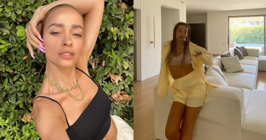 Σαν 5άστερο ξενοδοχείο: Η σπιταρόνα των Φουρέιρα – Μποτιά με την τεράστια πισίνα, δωμάτιο ντουλάπα και king size κρεβάτι