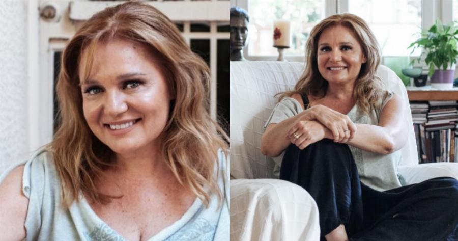 Άλλος άνθρωπος η Μαρία Καβογιάννη: Παράτησε το ξανθό για 1η φορά μετά από πολλά χρόνια και της πάει πολύ η καινούργια αλλαγή