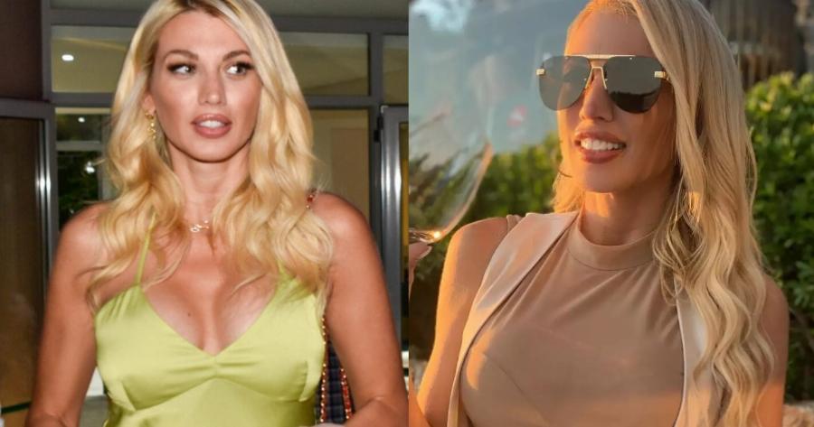 Η θεία του μωρού είναι πανέμορφη: Αυτή είναι η κούκλα αδελφή της Κωνσταντίνας Σπυροπούλου