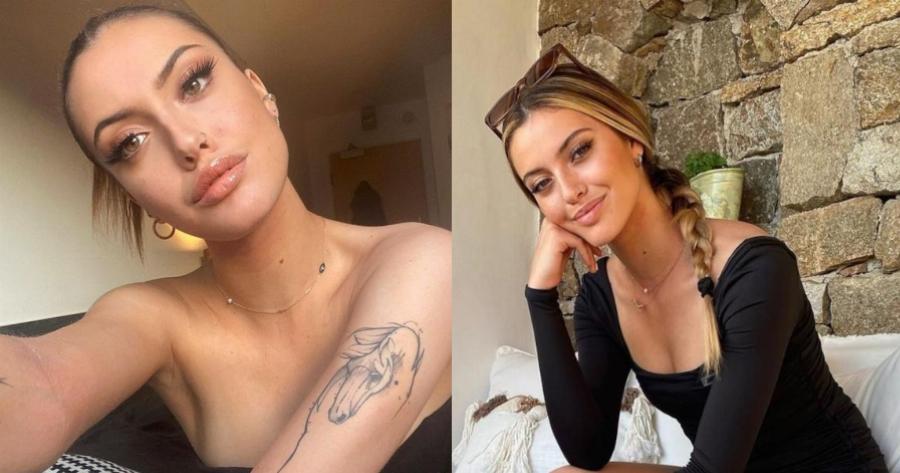 Με καυτό μπικίνι και τέλειο κορμί: Η Δανάη Λιβιεράτου έκανε τη viral ερώτηση του Johnny Depp