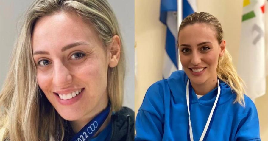 Λαμπερή και με κορμί λαμπάδα: Η Άννα Κορακάκη ποζάρει με μπικίνι και μας δείχνει τις άψογες αναλογίες της