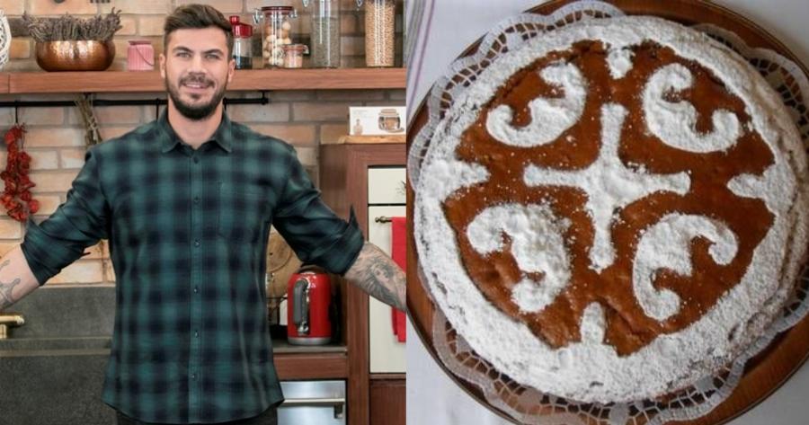 Το μυστικό του Άκη Πετρετζίκη για την Φανουρόπιτα: Αφράτη και πεντανόστιμη με εύκολη και παραδοσιακή συνταγή