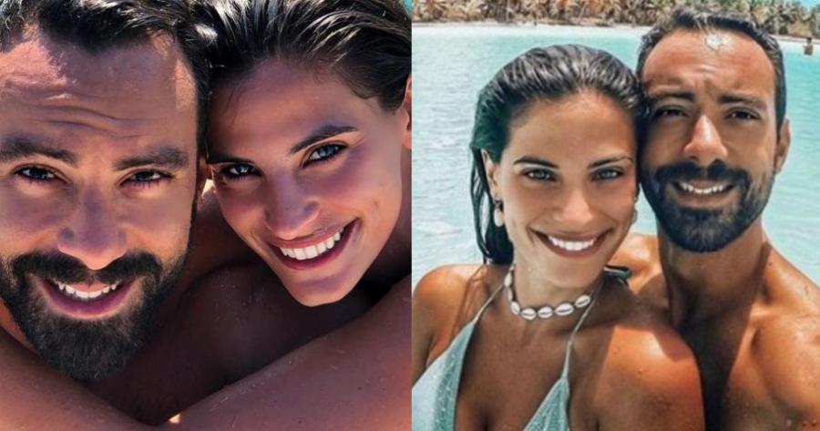 Τρισευτυχισμένοι Χριστίνα Μπόμπα και Σάκης Τανιμανίδης: Η απόλυτη ευτυχία λίγο πριν την βάφτιση των διδύμων