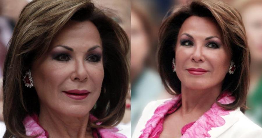 Γιάννα Αγγελοπούλου: «Είμαι 66 ετών και έχω κάνει τα πάντα εκτός από λίφτινγκ»