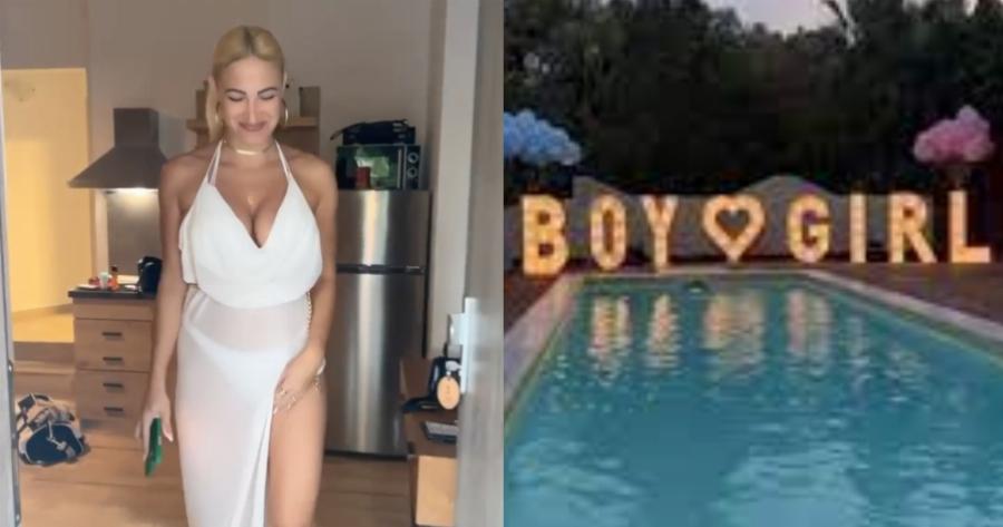 Ιωάννα Τούνη: «Ανυπομονώ να γνωρίσω τον μικρό άνθρωπο που θα μας αλλάξει τη ζωή»