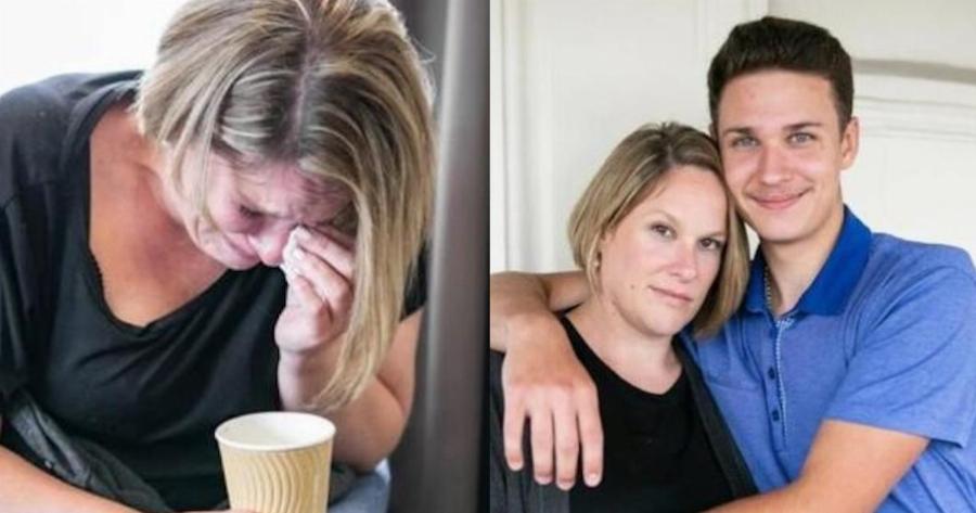 Συγκλονίζει η μητέρα που σκότωσε τον βιαστή γείτονα της, επειδή κακοποιούσε τον γιο της