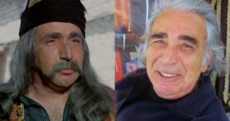 Έφυγε μόνος και ξεχασμένος ο Δημήτρης Ιωακειμίδης: Ο ηθοποιός που έπαιξε τον Κολοκοτρώνη στην ταινία Παπαφλέσσας