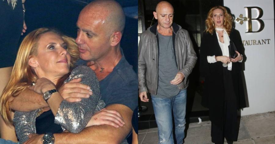 Τρελά ερωτευμένη η Εβελίνα Παπούλια: Αυτός είναι ο «σούπερ ήρωας» της ζωής της, ο εδώ και επτά χρόνια σύντροφός της