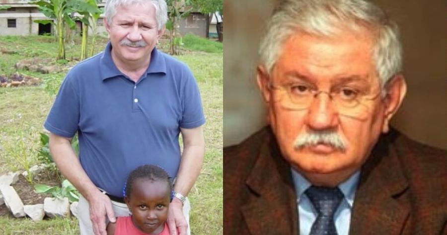 Γιάννης Νανάς: Σκοτώθηκε σε τροχαίο ο καθηγητής Καρδιολογίας, κρυφός ευεργέτης σε Ουγκάντα και Τανζανία