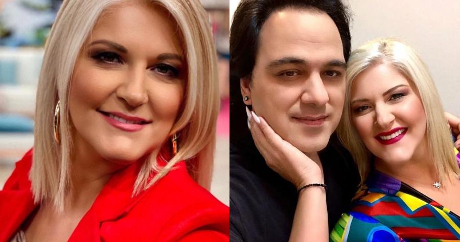 Πιο ευτυχισμένη από ποτέ η Χαρά Βέρρα: Παντρεύτηκε τον πρώην κουμπάρο της και μεγαλώνουν μαζί το παιδί του