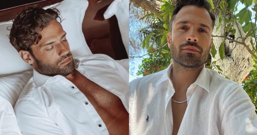 Μοιάζουν σαν δυό σταγόνες νερό: Αυτοί είναι οι γονείς του Κωνσταντίνου Αργυρού, απίστευτη η ομοιότητα με τον πατέρα του