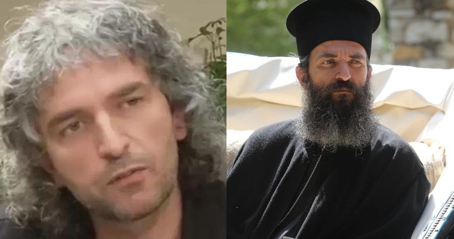 Άρης Σερβετάλης: «Αυτό με άγγιξε στον Άγιο Νεκτάριο- Μου εμφανίσθηκε»