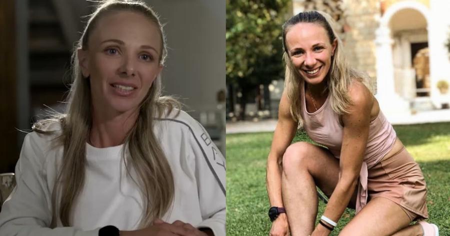 Τρισευτυχισμένη η Αντιγόνη Ντρισμπιώτη: Η Ελληνίδα πρωταθλήτρια με τον σύζυγό της που την στηρίζει