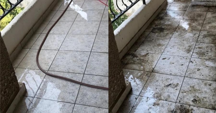 Πείτε αντίο στη σκουριά: Αυτά είναι τα 6 έξυπνα κόλπα για να την εξαφανίσετε εντελώς από το μπαλκόνι σας