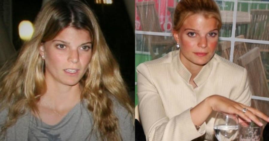 Με εκατομμύρια αλλά και με καβούρια στις τσέπες η Αθηνά Ωνάση: Το περιστατικό σε εστιατόριο που θα έκανε τον Αριστοτέλη να ντραπεί