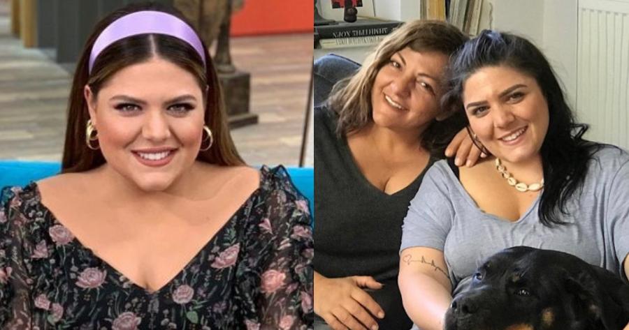 Μια λίστα από χάρες για την Δανάη Μπάρκα: Η επική ανάρτηση της Βίκυς Σταυροπούλου και πως αντέδρασε η κόρη της