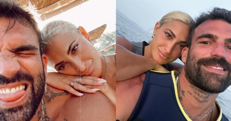 Το αποκάλυψε με μια ανάρτηση: Αυτό είναι το φύλο του μωρού της Ιωάννας Τούνη και του Δημήτρη Αλεξάνδρου