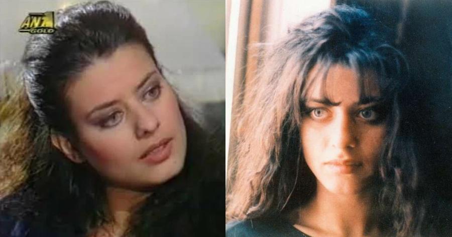 Άφησε εποχή στις σειρές του Φώσκολου: Εντυπωσιάζει σήμερα η Λίνα Μαρκάκη η καλλονή ηθοποιός από το «Καλημέρα ζωή» και τη Λάμψη