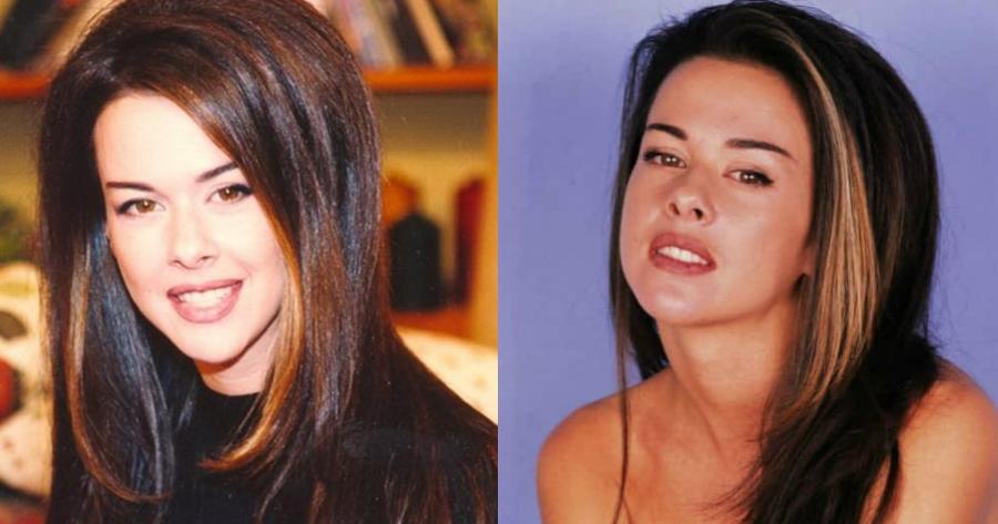 Έγραψε ιστορία στις πασαρέλες των 90s: Η Ίνα Λαζοπούλου σήμερα παραμένει μια καλλονή