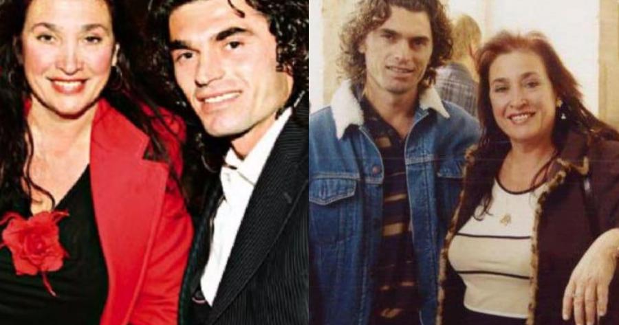 Στα καλύτερα του: Θα μείνετε άφωνοι με την σημερινή εμφάνιση του Αλβανού έρωτα της Ρούλας Βροχοπούλου, Φρανκ