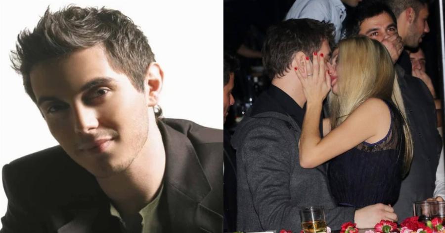 «Κατέρρευσα όταν χώρισα»: Η πρώην σύντροφος που λάτρεψε όσο καμία ο Χατζηγιάννης και τον παράτησε λίγο πριν τον γάμο