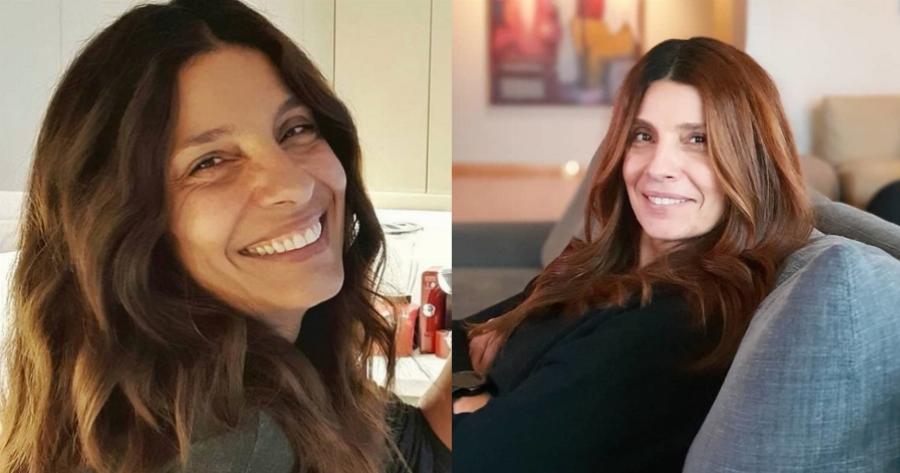 Σύγχρονο, με γούστο και μια ανάσα από το κέντρο της Αθήνας: Αυτός είναι ο παράδεισος γεμάτος βιβλία της Πόπης Τσαπανίδου