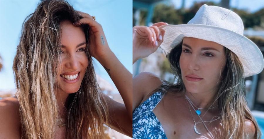 Βάζει κάτω και τις 20αρες: Το αψεγάδιαστο κορμί της Αθηνάς Οικονομάκου μετά από δύο γέννες