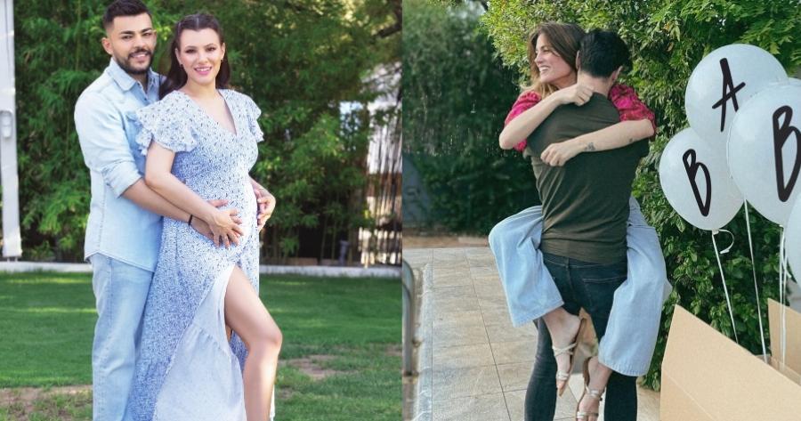 Γεμάτο το Instagram με φουσκωμένες κοιλίτσες: Αυτές είναι οι 7 Ελληνίδες που ανακοίνωσαν την εγκυμοσύνη τους φέτος το καλοκαίρι