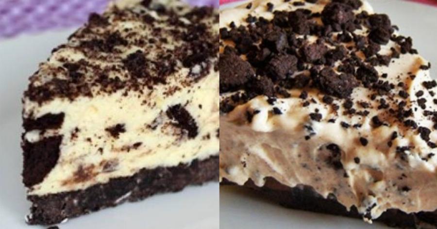 Ο πιο γλυκός πειρασμός: Λαχταριστό μπισκοτογλυκό ψυγείου με μόνο 4 υλικά και έτοιμο σε 7 λεπτά