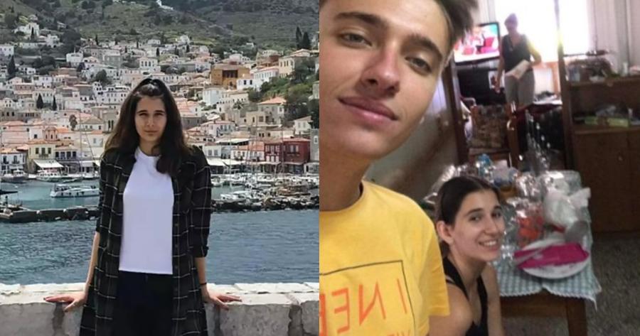 «Έφυγες απότομα, ξαφνικά και άδικα»: Συγκινεί ο ξάδερφος της 19χρονης Θάλειας