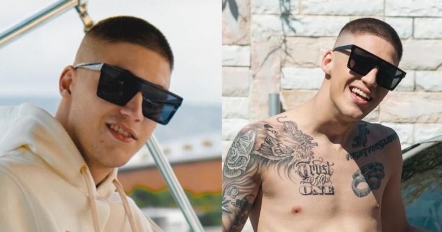 Σούσουρο με τον Tranno σε πανηγύρι στην Ηλεία: Οι τρυφερές αγκαλιές με την κοπέλα του