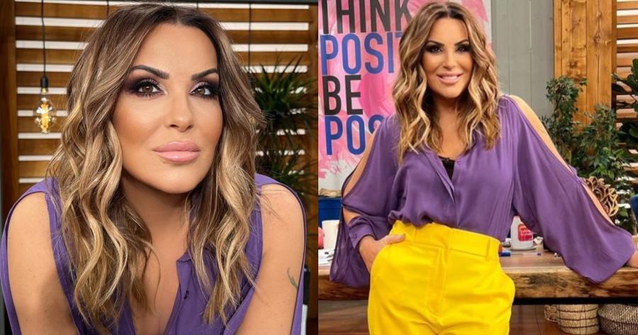 Έχω μπει στη φορμόλη: Η Ναταλία Γερμανού παρά τα 56 της χρόνια μοιάζει με 35αρα και εξηγεί πως διατηρείται νέα