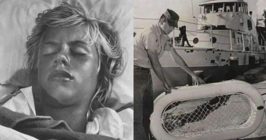 Η 11χρονη που επέζησε μόνη της στον ωκεανό: Δολοφόνησαν την οικογένειά της και πέταξαν την ίδια στη θάλασσα