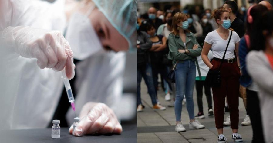 Δραματική πρόβλεψη Σαρηγιάννη: 60 νεκροί τη μέρα από τη μετάλλαξη Κένταυρος τον Σεπτέμβρη